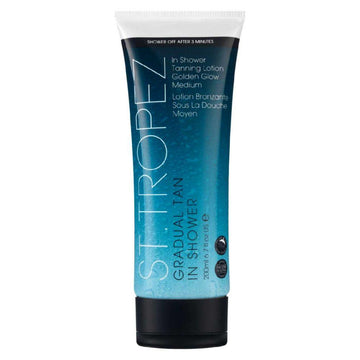 Gradual Tan In Shower Lotion Medium 200Ml